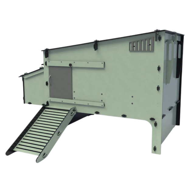 New modèle de poulailler Nestera