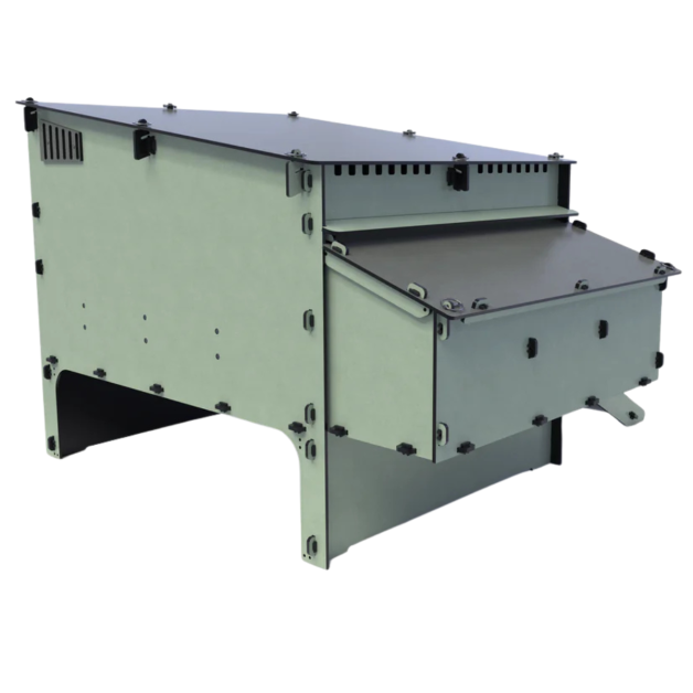 New modèle de poulailler Nestera