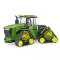 Tracteur jouet Bruder John Deere 9620RX à chenilles