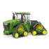 Tracteur jouet Bruder John Deere 9620RX à chenilles