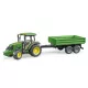 Tracteur jouet Bruder John Deere 5115M
