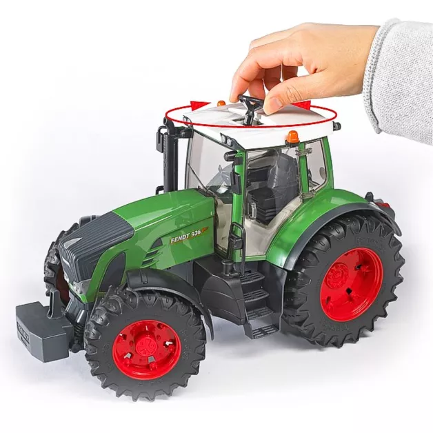 Tracteur jouet Bruder Fendt 936 Vario 