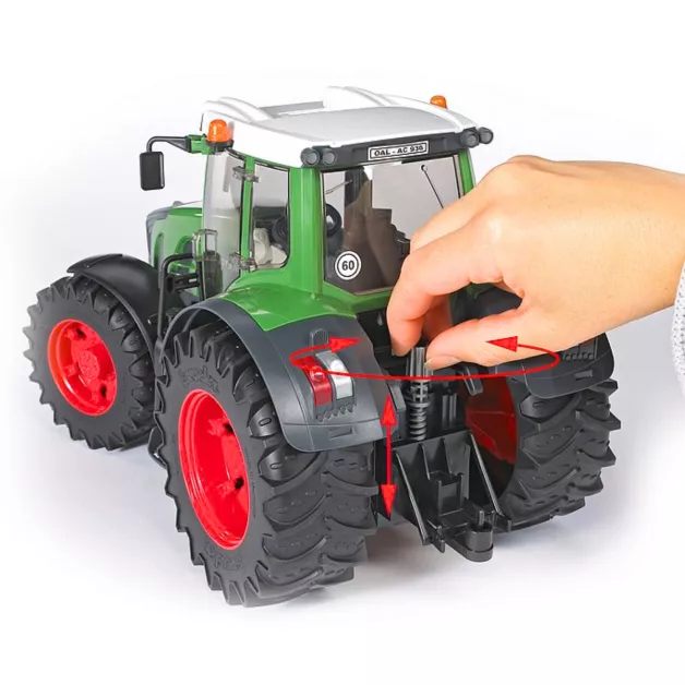 Tracteur jouet Bruder Fendt 936 Vario 