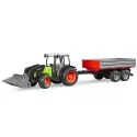 Tracteur Claas Nectis 267F