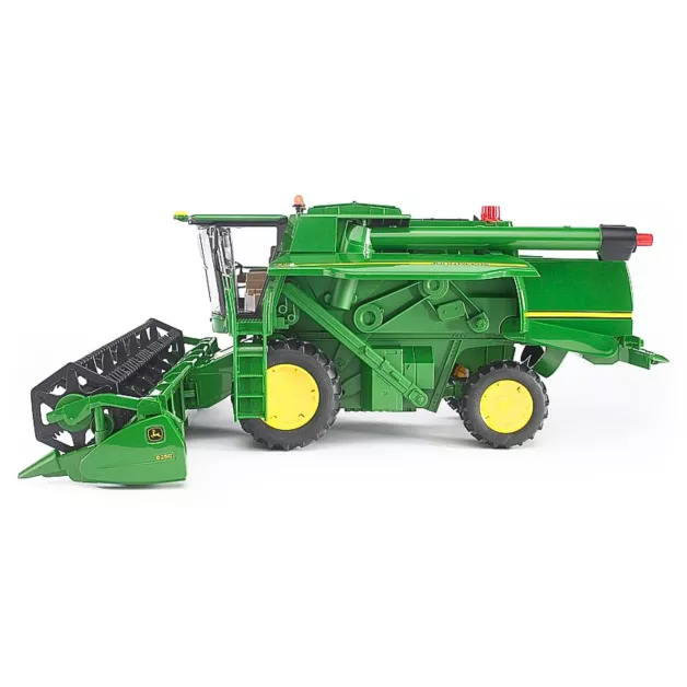 Moissonneuse batteuse miniature John Deere T670i – Jouet Bruder Moissonneuse batteuse miniature John Deere T670i – Jouet Bruder