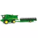 Moissonneuse batteuse miniature John Deere T670i – Jouet Bruder