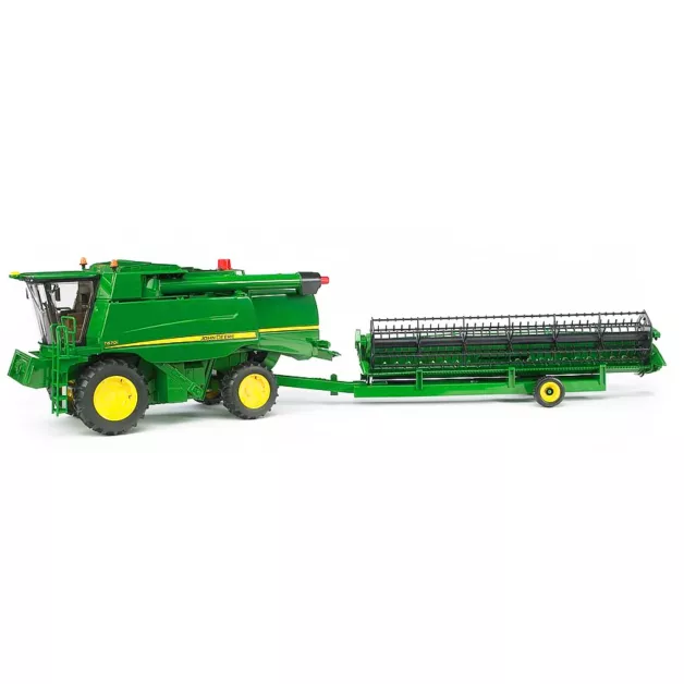 Moissonneuse batteuse miniature John Deere T670i – Jouet Bruder Moissonneuse batteuse miniature John Deere T670i – Jouet Bruder