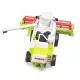 Jouet Bruder Moissonneuse-batteuse Claas Lexion 480 et 780