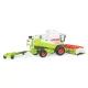 Jouet Bruder Moissonneuse-batteuse Claas Lexion 480 et 780