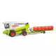 Jouet Bruder Moissonneuse-batteuse Claas Lexion 480 et 780