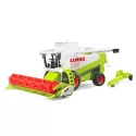 Jouet Bruder Moissonneuse-batteuse Claas Lexion 480 et 780