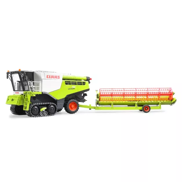 Jouet Bruder Moissonneuse-batteuse Claas Lexion 480 et 780 Jouet Bruder Moissonneuse-batteuse Claas Lexion 480 et 780