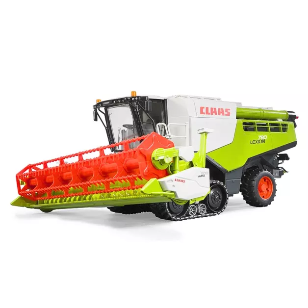 Jouet Bruder Moissonneuse-batteuse Claas Lexion 480 et 780 Jouet Bruder Moissonneuse-batteuse Claas Lexion 480 et 780