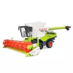 Jouet Bruder Moissonneuse-batteuse Claas Lexion 480 et 780