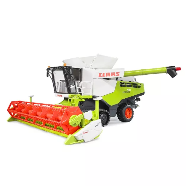 Jouet Bruder Moissonneuse-batteuse Claas Lexion 480 et 780 Jouet Bruder Moissonneuse-batteuse Claas Lexion 480 et 780