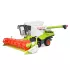 Jouet Bruder Moissonneuse-batteuse Claas Lexion 480 et 780 : Modèle:Claas Lexion 780 Terra Trac
