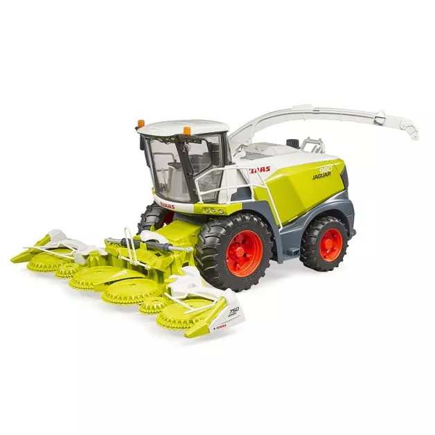 Ensileuse Claas Jaguar 900 et 980 - jouet Bruder