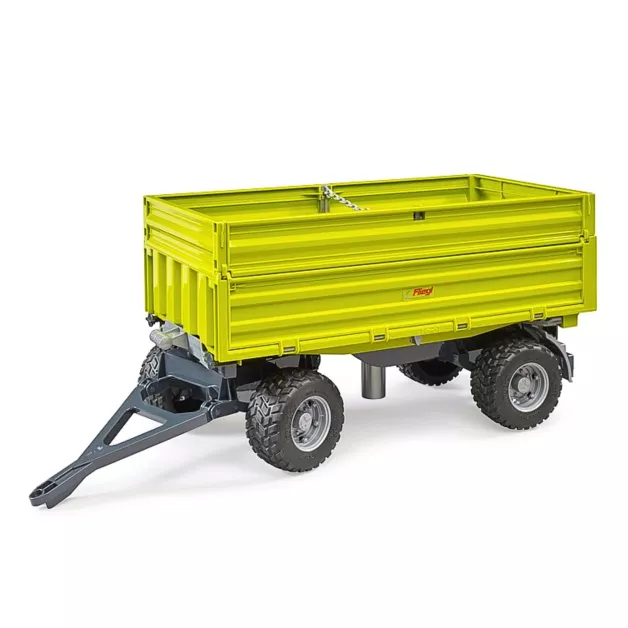 Remorque basculante jouet Bruder Krampe ou Joskin