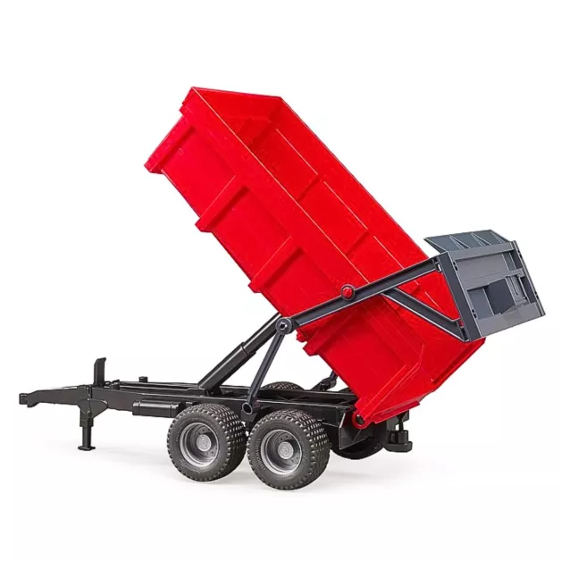Remorque basculante jouet Bruder Krampe ou Joskin