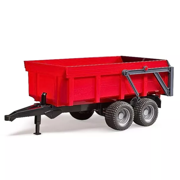 Remorque basculante jouet Bruder Krampe ou Joskin