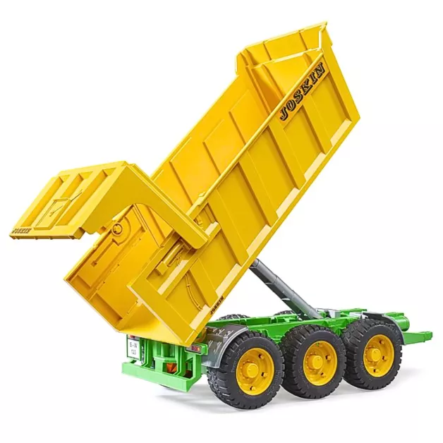 Remorque basculante jouet Bruder Krampe ou Joskin