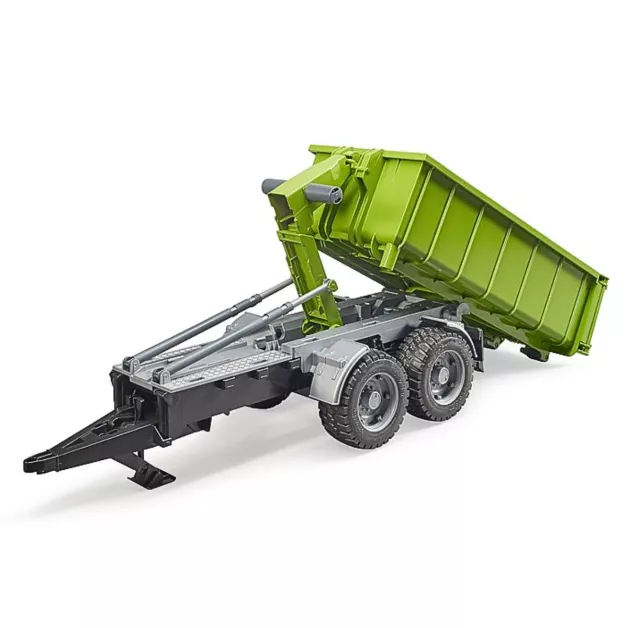 Remorque basculante jouet Bruder Krampe ou Joskin