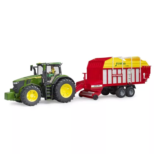 Remorque Pöttinger Jumbo 6600 Profiline Remorque Pöttinger Jumbo 6600 Profiline
