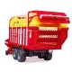 Remorque Pöttinger Jumbo 6600 Profiline