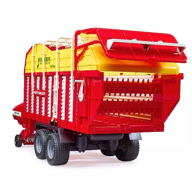 Remorque Pöttinger Jumbo 6600 Profiline Remorque Pöttinger Jumbo 6600 Profiline