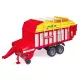 Remorque Pöttinger Jumbo 6600 Profiline