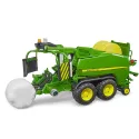 Presse à ballots carrés ou ronds John Deere 
