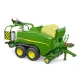 Presse à ballots carrés ou ronds John Deere – jouet Bruder