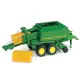 Presse à ballots carrés ou ronds John Deere – jouet Bruder