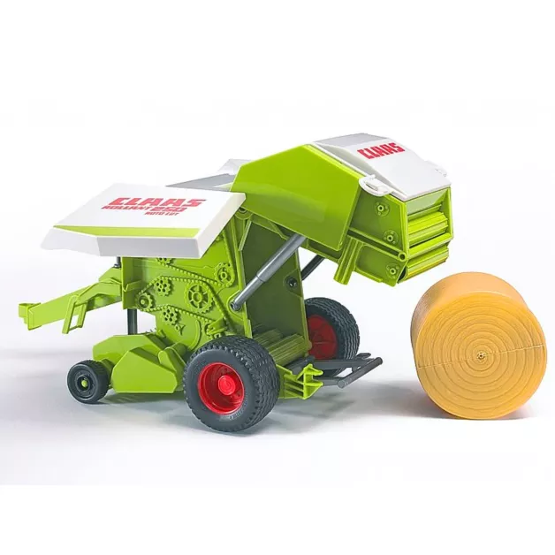 Presse à ballots Claas Rollant 250 jouet Bruder Presse à ballots Claas Rollant 250 jouet Bruder