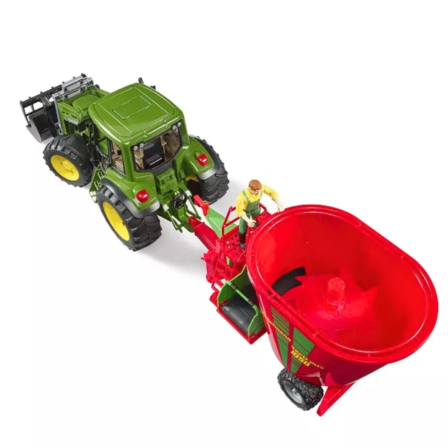 Malaxeur de fourage Strautmann Verti-Mix 1050 Malaxeur de fourage Strautmann Verti-Mix 1050