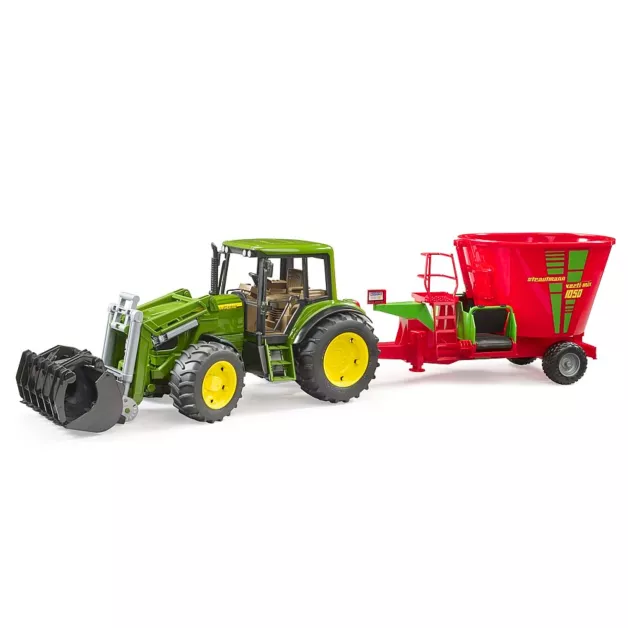 Malaxeur de fourage Strautmann Verti-Mix 1050 Malaxeur de fourage Strautmann Verti-Mix 1050