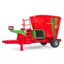 Malaxeur de fourage Strautmann Verti-Mix 1050