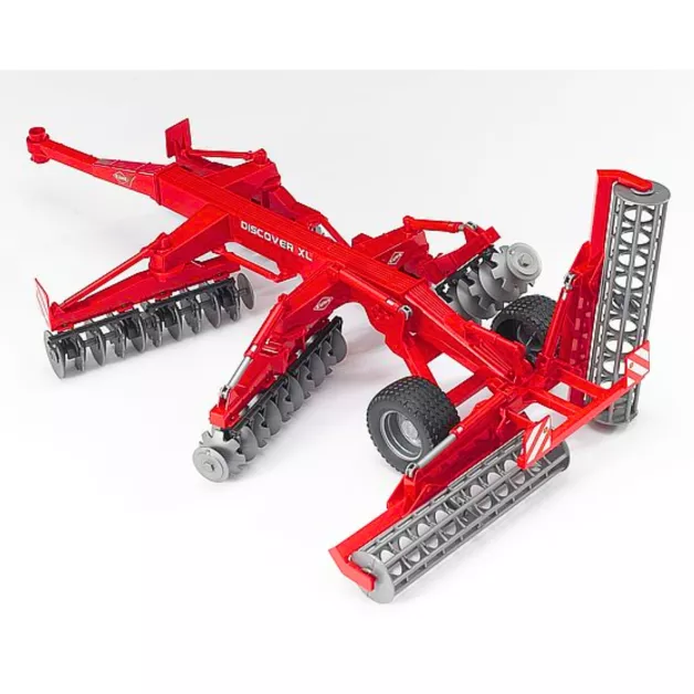 Cultivateur Kuhn Discovery jouet Bruder 022174