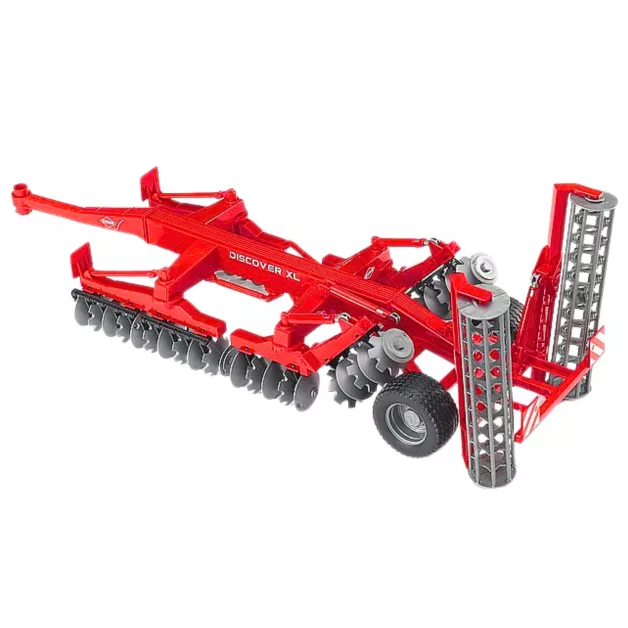 Cultivateur Kuhn Discovery jouet Bruder 022174