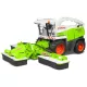 Triple faucheuse Class Disco 8550C Plus jouet Bruder