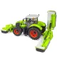 Triple faucheuse Class Disco 8550C Plus jouet Bruder