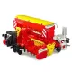 Semoir avec herse rotative Pöttinger jouet Bruder 023478