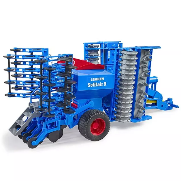 Semoir Lemken Solitair 9 jouet Bruder 020262