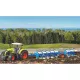 Charrue réversible Lemken jouet Bruder