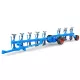 Charrue réversible Lemken jouet Bruder