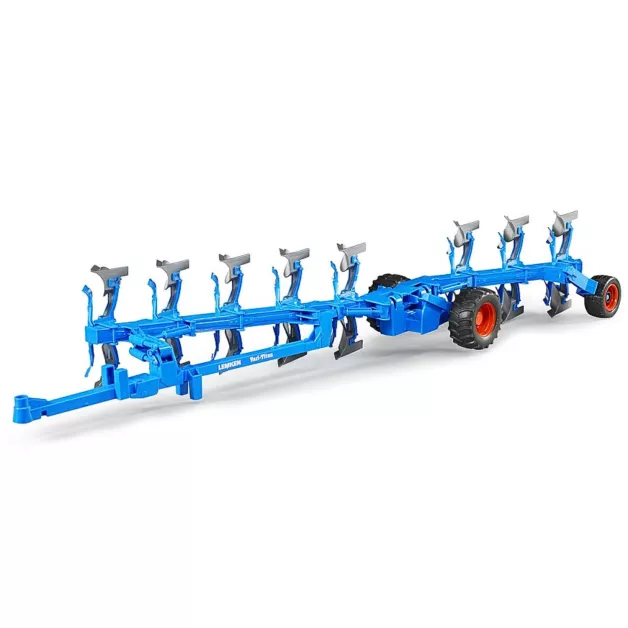 Charrue réversible Lemken jouet Bruder Charrue réversible Lemken jouet Bruder