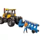 Charrue réversible Lemken jouet Bruder