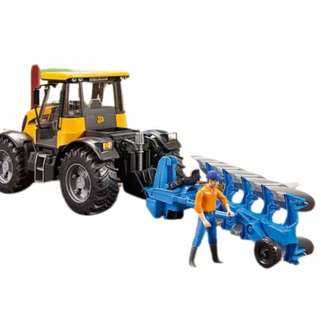 Charrue réversible Lemken jouet Bruder Charrue réversible Lemken jouet Bruder