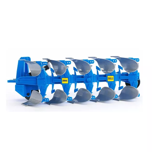 Charrue réversible Lemken jouet Bruder Charrue réversible Lemken jouet Bruder