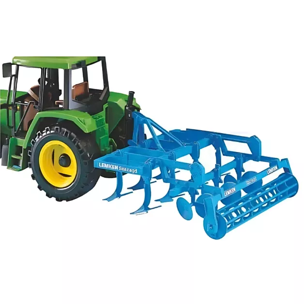Cultivateur Lemken jouet Bruder 023294 Cultivateur Lemken jouet Bruder 023294